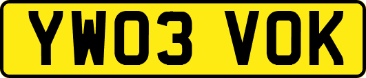YW03VOK
