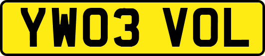 YW03VOL