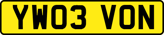 YW03VON