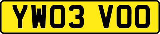 YW03VOO