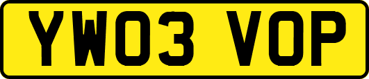 YW03VOP