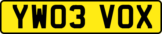 YW03VOX