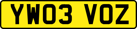 YW03VOZ