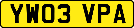YW03VPA