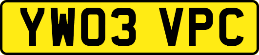 YW03VPC