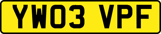 YW03VPF