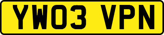 YW03VPN
