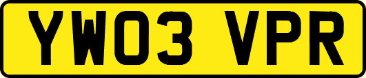 YW03VPR