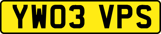YW03VPS