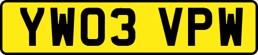 YW03VPW