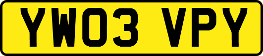 YW03VPY