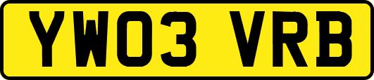 YW03VRB