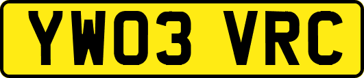 YW03VRC