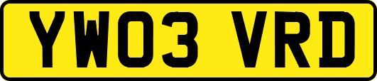 YW03VRD