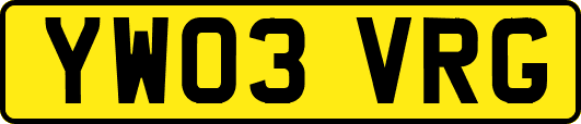 YW03VRG