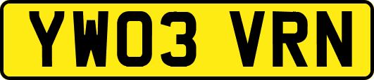YW03VRN
