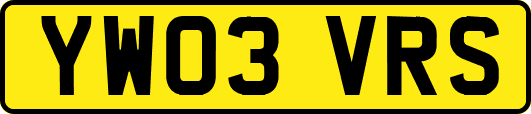 YW03VRS