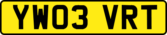 YW03VRT