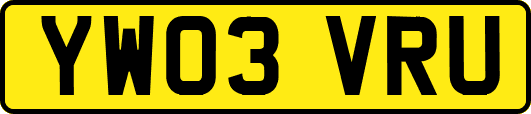 YW03VRU