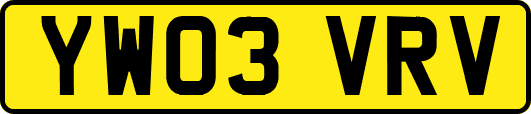 YW03VRV