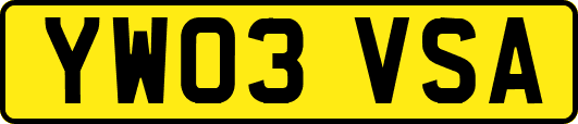 YW03VSA