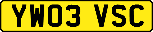 YW03VSC