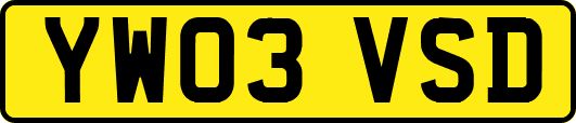 YW03VSD