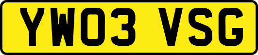 YW03VSG