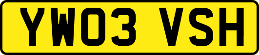 YW03VSH