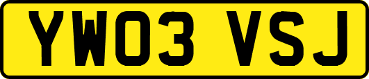 YW03VSJ