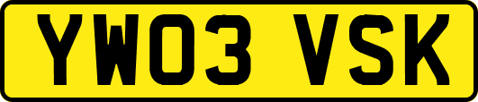 YW03VSK