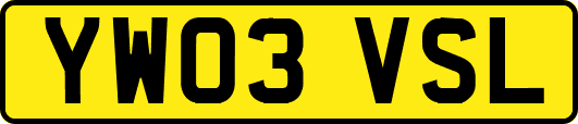 YW03VSL