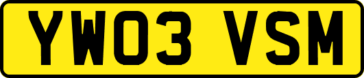 YW03VSM