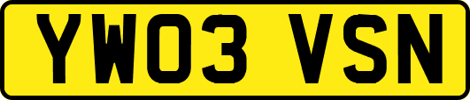 YW03VSN