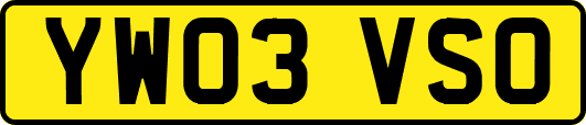 YW03VSO