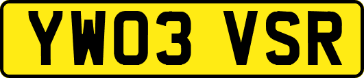YW03VSR