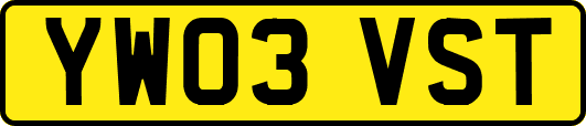 YW03VST