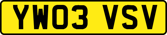 YW03VSV