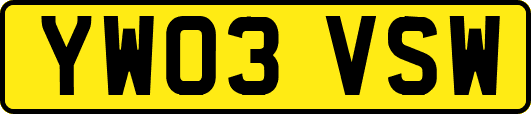YW03VSW