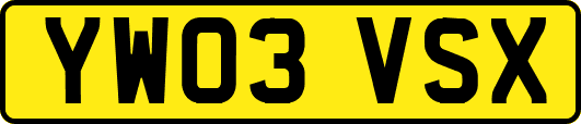 YW03VSX