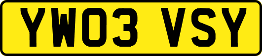 YW03VSY