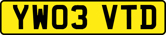 YW03VTD