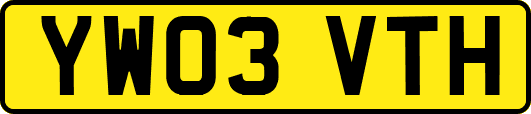 YW03VTH
