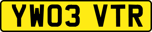 YW03VTR