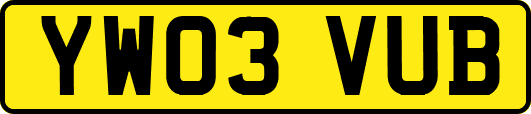 YW03VUB