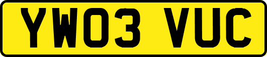 YW03VUC