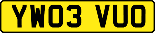 YW03VUO