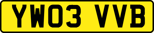 YW03VVB