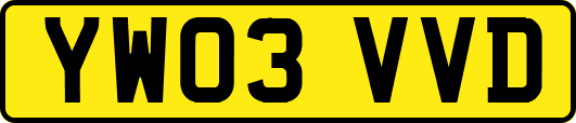 YW03VVD