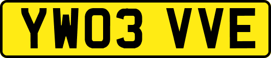 YW03VVE